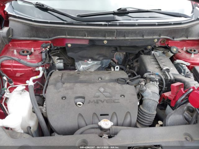 2019 MITSUBISHI OUTLANDER SPORT JA4AP4AU8KU018258 Photo 9