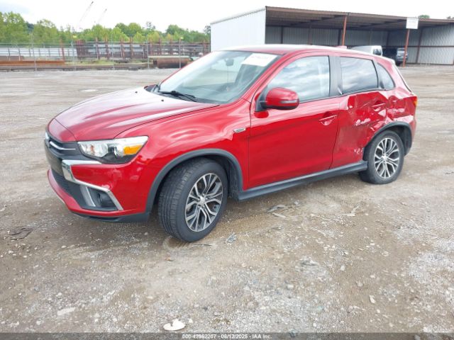 2019 MITSUBISHI OUTLANDER SPORT JA4AP4AU8KU018258 Photo 1