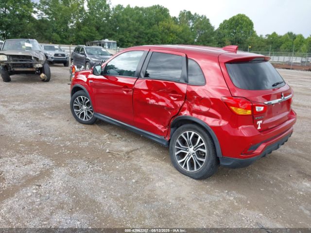 2019 MITSUBISHI OUTLANDER SPORT JA4AP4AU8KU018258 Photo 2