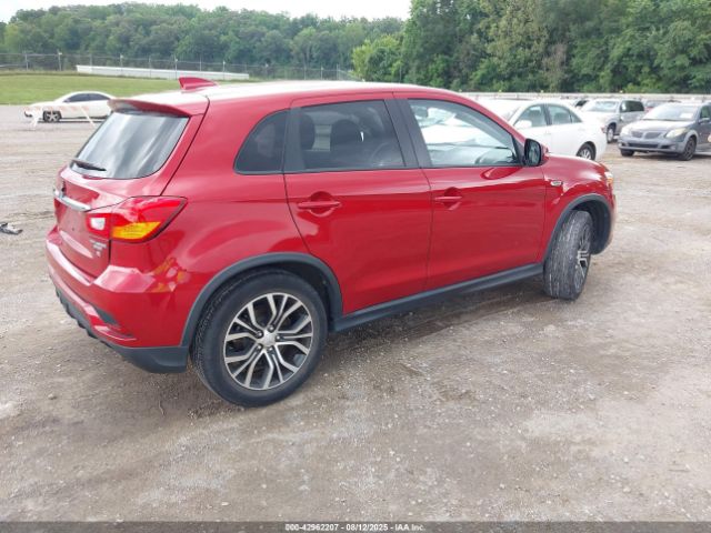 2019 MITSUBISHI OUTLANDER SPORT JA4AP4AU8KU018258 Photo 3