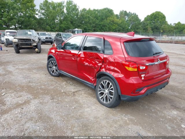 2019 MITSUBISHI OUTLANDER SPORT JA4AP4AU8KU018258 Photo 5