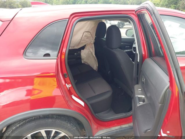 2019 MITSUBISHI OUTLANDER SPORT JA4AP4AU8KU018258 Photo 7