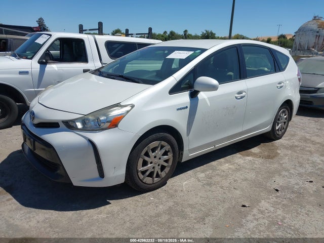 Toyota 2zr-fxe+5jm 2015 JTDZN3EUXFJ027683 Image 2