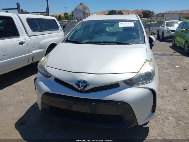 Toyota 2zr-fxe+5jm 2015 JTDZN3EUXFJ027683 Image 6