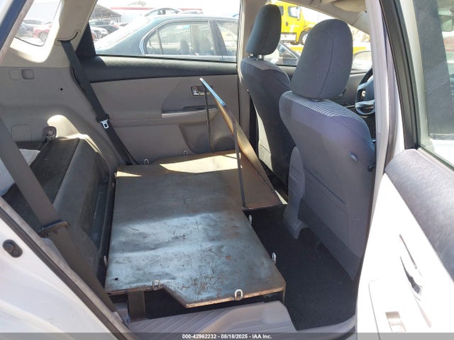 Toyota 2zr-fxe+5jm 2015 JTDZN3EUXFJ027683 Image 8