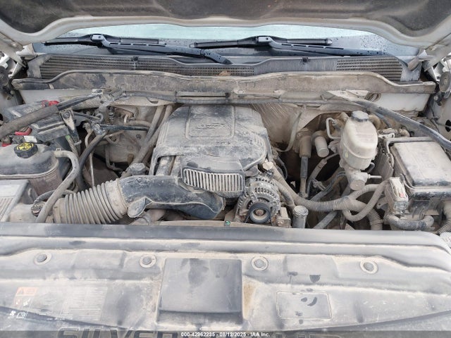 1GC0CUEG9HZ311289 Chevrolet l96 - e85 max, iron