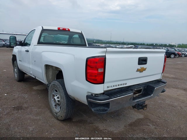 1GC0CUEG9HZ311289 Chevrolet l96 - e85 max, iron
