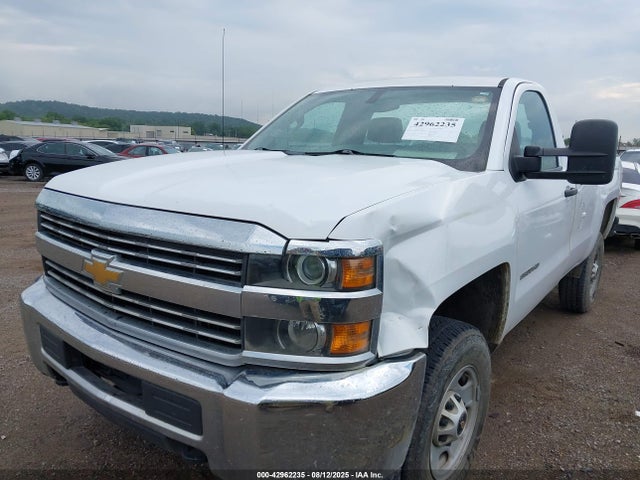 1GC0CUEG9HZ311289 Chevrolet l96 - e85 max, iron