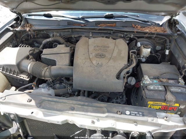3TMAZ5CN8KM090478 Toyota 2gr-fks