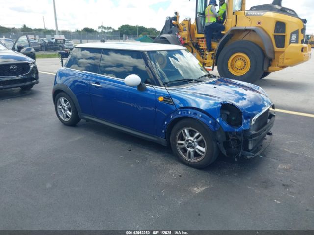 2013 MINI HARDTOP WMWSU3C53DT679883 Photo 0