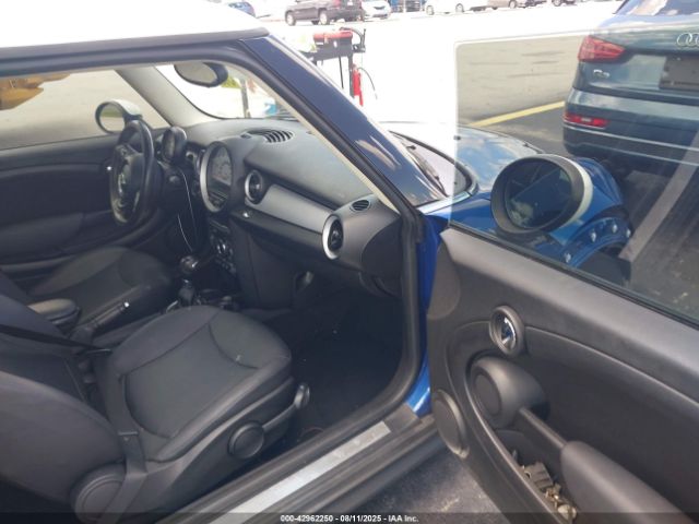 2013 MINI HARDTOP WMWSU3C53DT679883 Photo 4