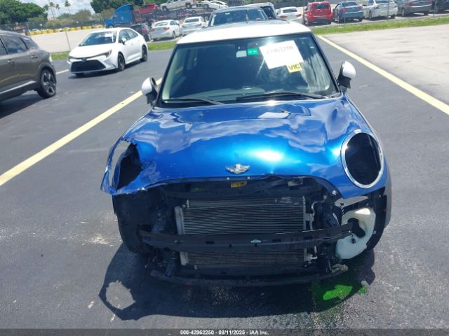 2013 MINI HARDTOP WMWSU3C53DT679883 Photo 5