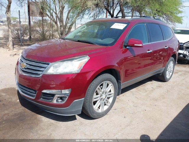 Chevrolet llt 2015 1GNKVGKD2FJ212024 Image 2