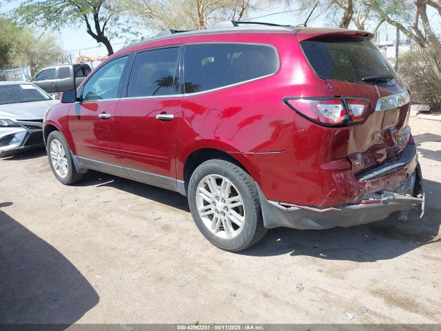 Chevrolet llt 2015 1GNKVGKD2FJ212024 Image 3