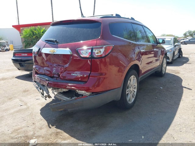 Chevrolet llt 2015 1GNKVGKD2FJ212024 Image 6