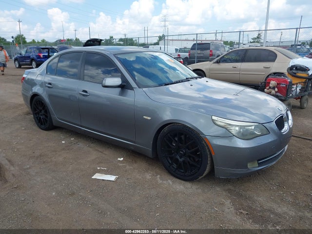 Продаж на аукціоні авто 2008 Bmw 528i, vin: WBANU53568CT16735, номер лоту: 42962253