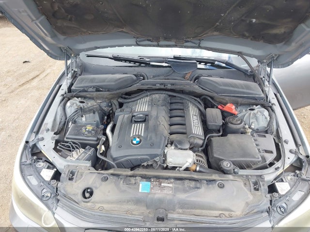 Продаж на аукціоні авто 2008 Bmw 528i, vin: WBANU53568CT16735, номер лоту: 42962253