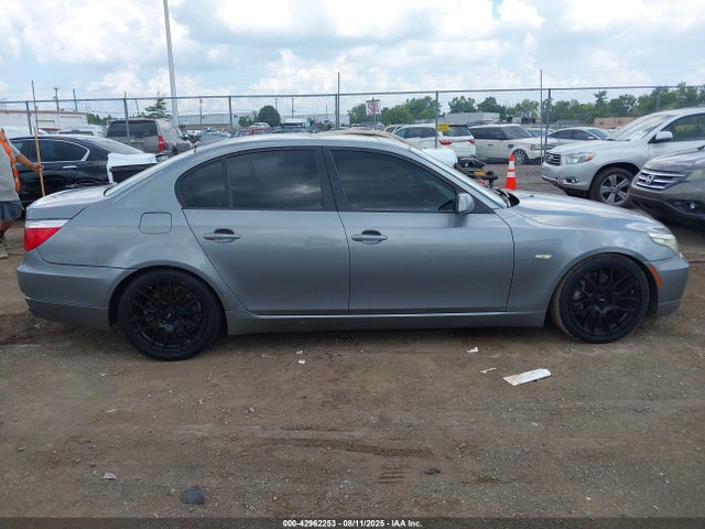 Продаж на аукціоні авто 2008 Bmw 528i, vin: WBANU53568CT16735, номер лоту: 42962253