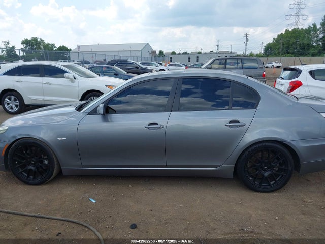 Продаж на аукціоні авто 2008 Bmw 528i, vin: WBANU53568CT16735, номер лоту: 42962253