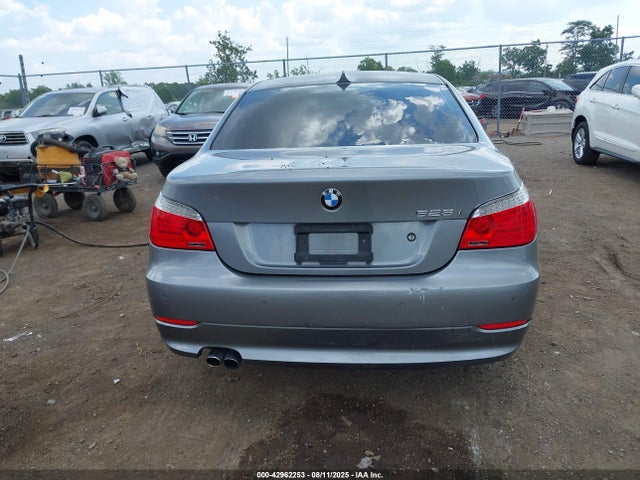 Продаж на аукціоні авто 2008 Bmw 528i, vin: WBANU53568CT16735, номер лоту: 42962253