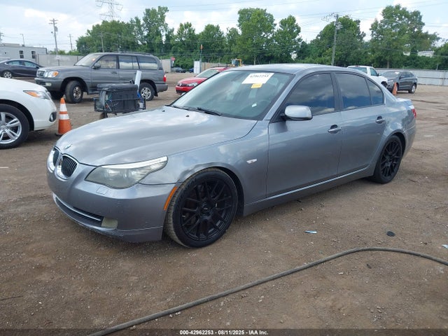 Продаж на аукціоні авто 2008 Bmw 528i, vin: WBANU53568CT16735, номер лоту: 42962253