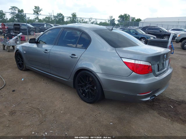 Продаж на аукціоні авто 2008 Bmw 528i, vin: WBANU53568CT16735, номер лоту: 42962253