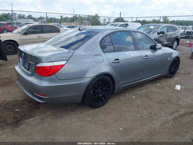 Продаж на аукціоні авто 2008 Bmw 528i, vin: WBANU53568CT16735, номер лоту: 42962253