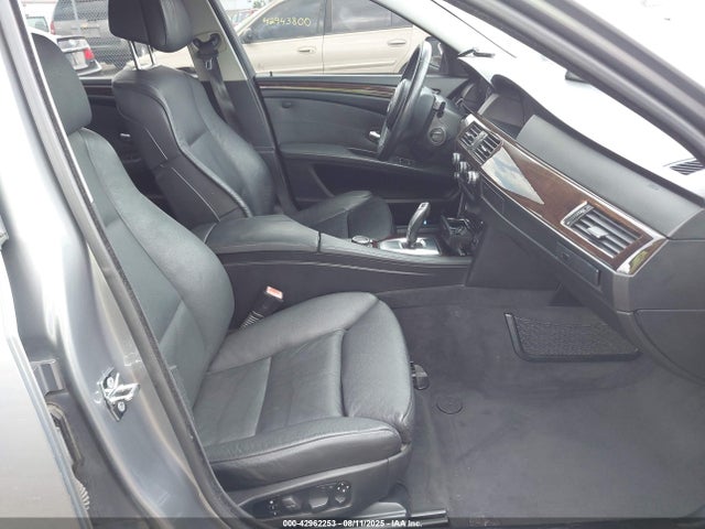 Продаж на аукціоні авто 2008 Bmw 528i, vin: WBANU53568CT16735, номер лоту: 42962253