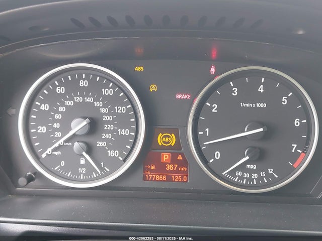 Продаж на аукціоні авто 2008 Bmw 528i, vin: WBANU53568CT16735, номер лоту: 42962253