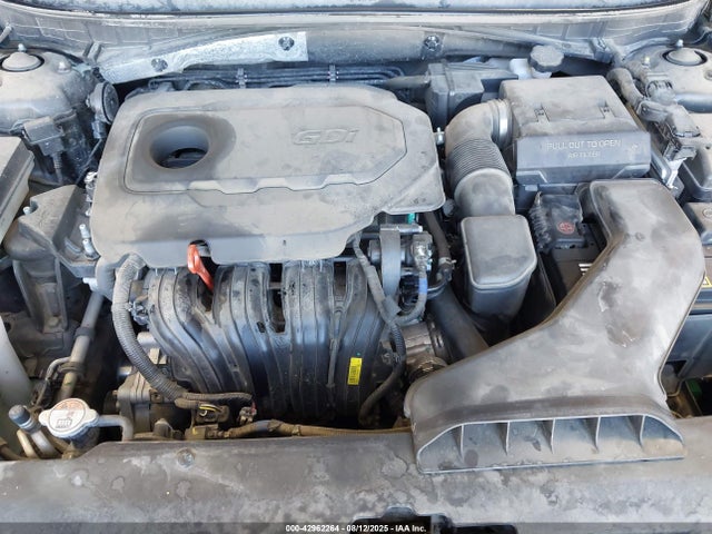 5NPE34AF8JH607887 Hyundai gdi theta-ii