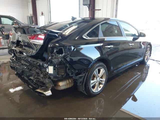 5NPE34AF8JH607887 Hyundai gdi theta-ii