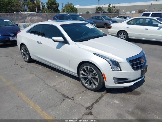 2015 CADILLAC ATS 1G6AL1R31F0113515 Photo 0