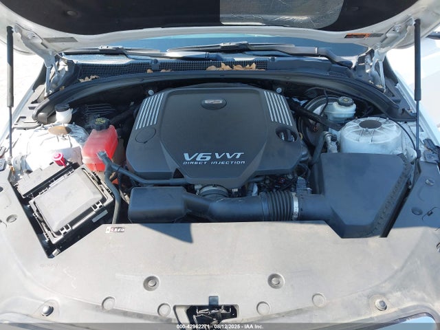 2015 CADILLAC ATS 1G6AL1R31F0113515 Photo 9