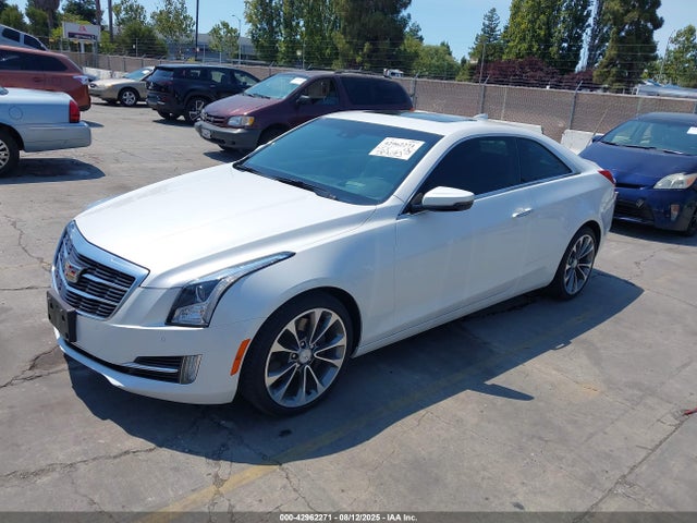 2015 CADILLAC ATS 1G6AL1R31F0113515 Photo 1