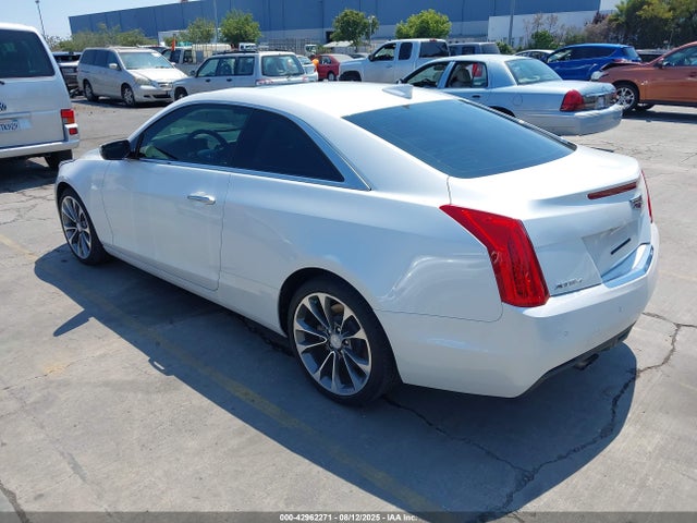 2015 CADILLAC ATS 1G6AL1R31F0113515 Photo 2