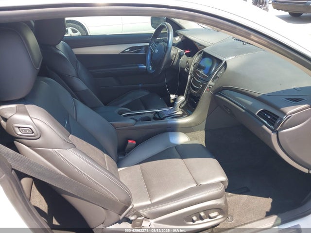 2015 CADILLAC ATS 1G6AL1R31F0113515 Photo 4