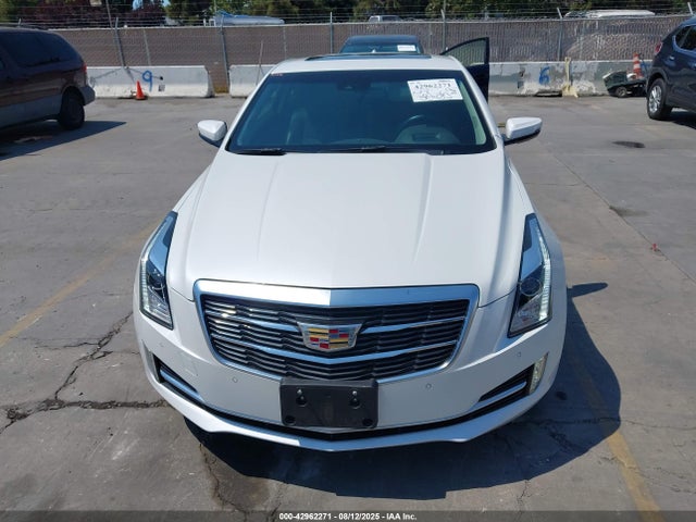 2015 CADILLAC ATS 1G6AL1R31F0113515 Photo 5