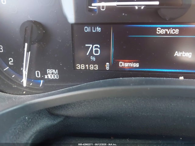 2015 CADILLAC ATS 1G6AL1R31F0113515 Photo 6