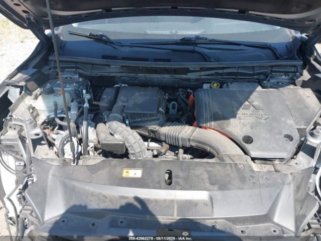 2023 MITSUBISHI OUTLANDER PHEV JA4T5UA90PZ060010 Photo 9