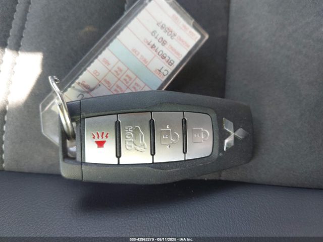 2023 MITSUBISHI OUTLANDER PHEV JA4T5UA90PZ060010 Photo 10