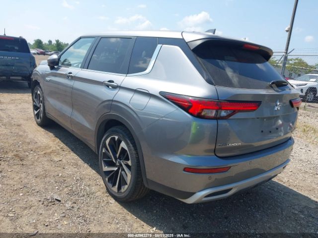 2023 MITSUBISHI OUTLANDER PHEV JA4T5UA90PZ060010 Photo 2