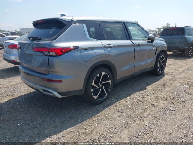 2023 MITSUBISHI OUTLANDER PHEV JA4T5UA90PZ060010 Photo 3