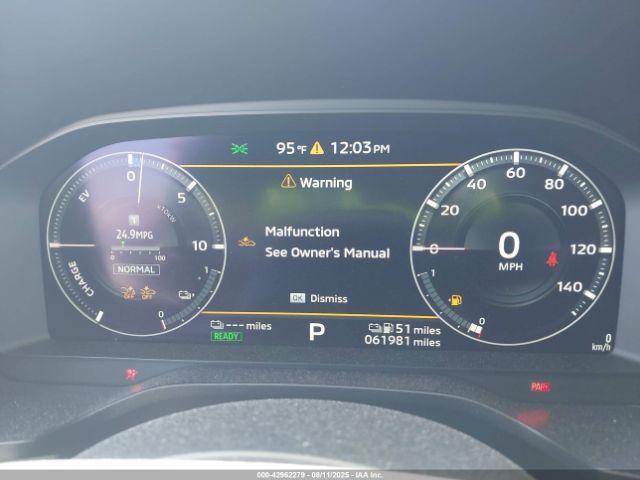 2023 MITSUBISHI OUTLANDER PHEV JA4T5UA90PZ060010 Photo 6