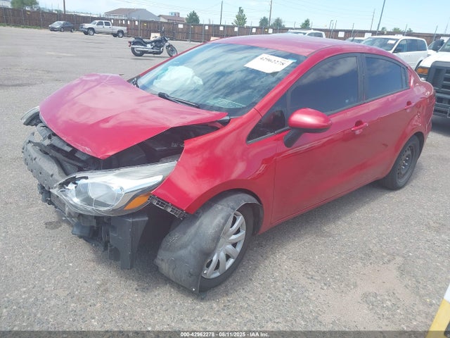 KIA Rio 2017 KNADM4A30H6037609 Image 2