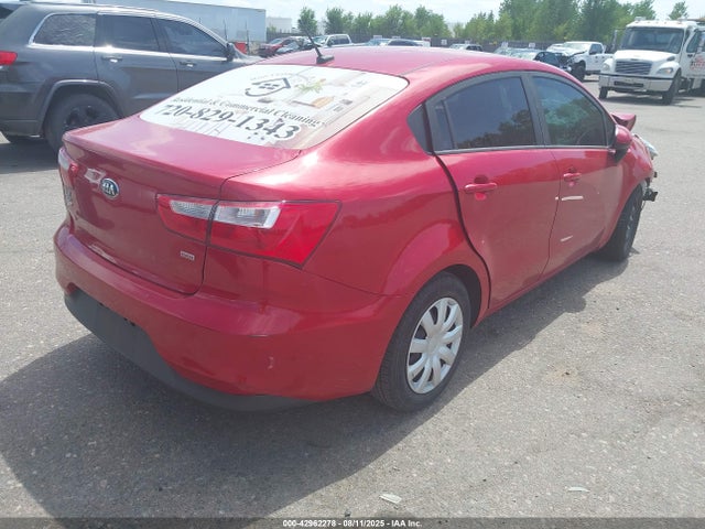 KIA Rio 2017 KNADM4A30H6037609 Image 4