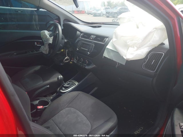 KIA Rio 2017 KNADM4A30H6037609 Image 5