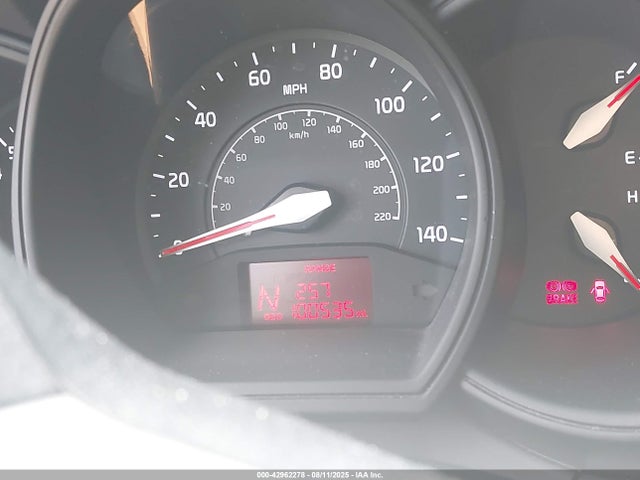 KIA Rio 2017 KNADM4A30H6037609 Image 7