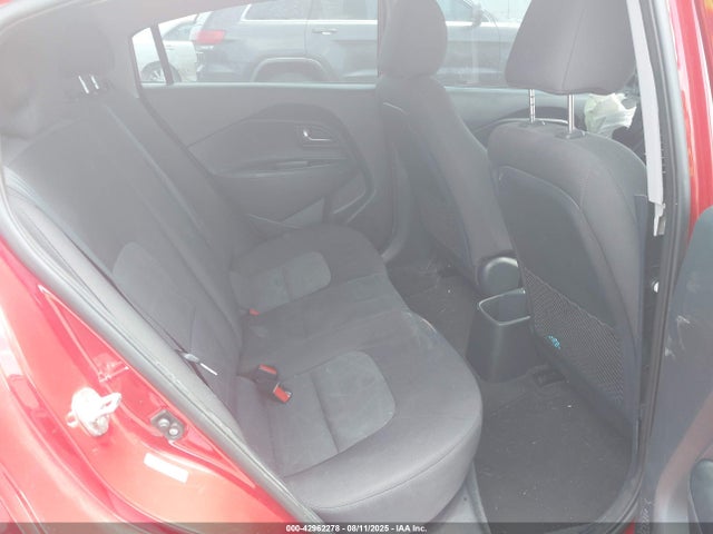 KIA Rio 2017 KNADM4A30H6037609 Image 8