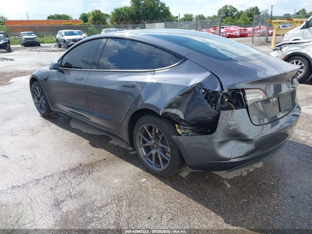 2023 TESLA MODEL 3 5YJ3E1EA6PF465755 Photo 2