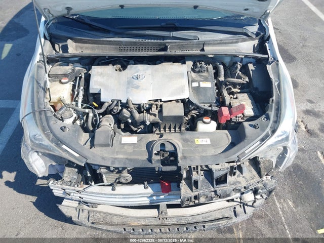 JTDKBRFU1G3016668 Toyota 2zr-fxe,1nm